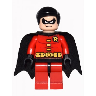 LEGO MINIFIG SUPER HEROS BATMAN Robin 2